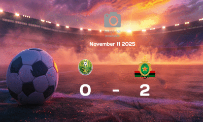 USFAS Bamako vs FAR Rabat Womens 0-2: CAF Womens Champions League 2025-11-11 Match Highlights