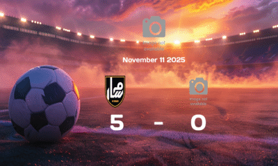 Masar W Dominates FC 15 de Agosto de Akonibe W with 5-0 Victory in CAF Womens Champions League, 2025-11-11