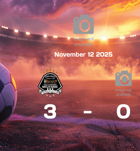 TP Mazembe Womens Team Dominates Gaborone United Ladies with 3-0 Victory in CAF Womens Champions League Match on 2025-11-12