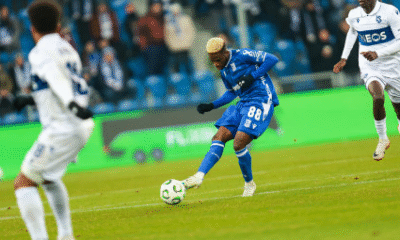 Taofeek Ismaheel’s goal, assist propel Lech Poznań to Europa Conference League win