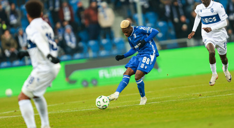 Taofeek Ismaheel’s goal, assist propel Lech Poznań to Europa Conference League win