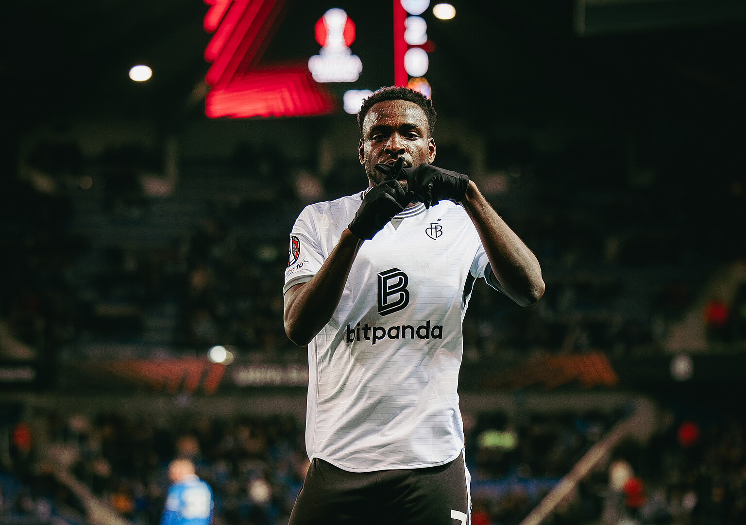 UEFA Europa League: Philip Otele scores but Basel fall to Genk