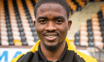 OFFICIAL: Ibrahim Adewale completes move to Sweden’s Mjällby AIF