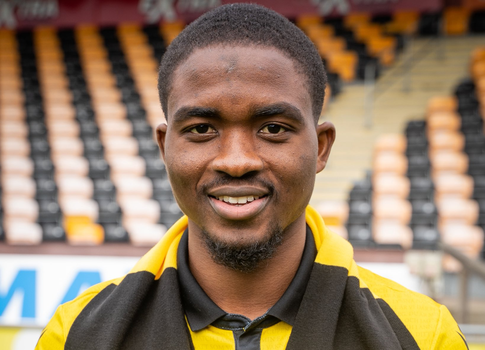 OFFICIAL: Ibrahim Adewale completes move to Sweden’s Mjällby AIF