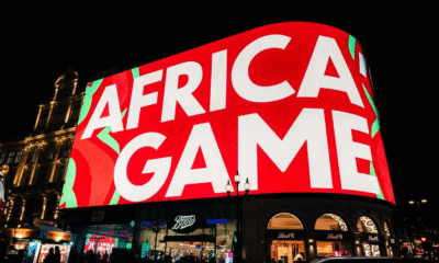 AFCON Diaspora Tour kicks off in London, draws stars and legends