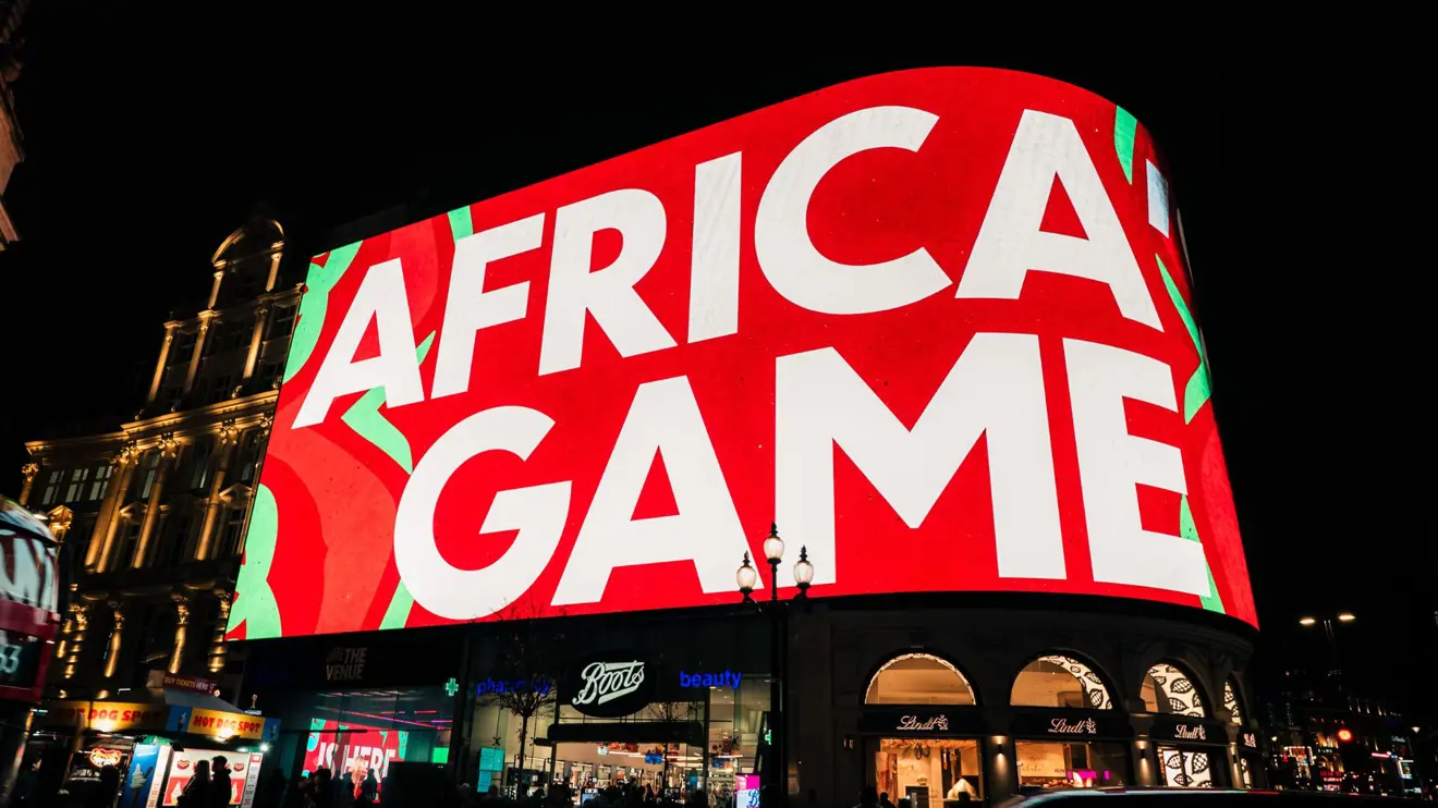 AFCON Diaspora Tour kicks off in London, draws stars and legends AFCON Diaspora Tour kicks off in London, draws stars and legends