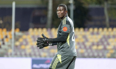 Mathew Yakubu aims Slovak promotion with Dukla Banská Bystrica, eyes Super Eagles call-up