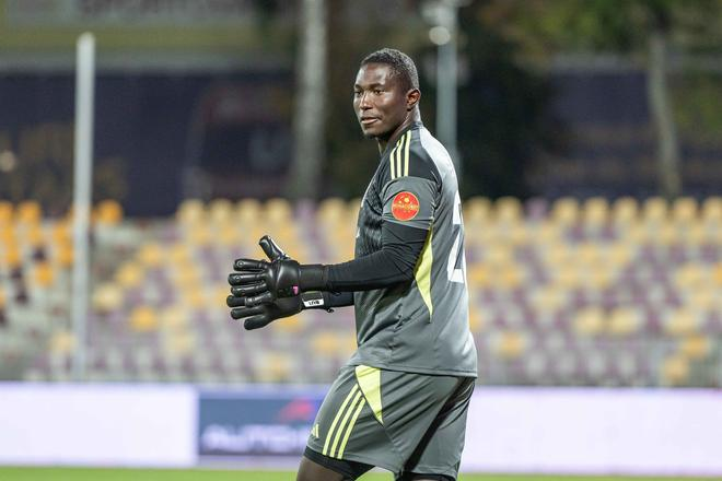 Mathew Yakubu aims Slovak promotion with Dukla Banská Bystrica, eyes Super Eagles call-up