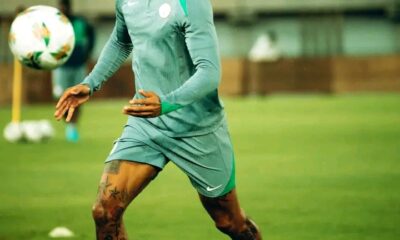 William Troost-Ekong Announces Emotional Retirement From International Football Ahead of AFCON 2025
