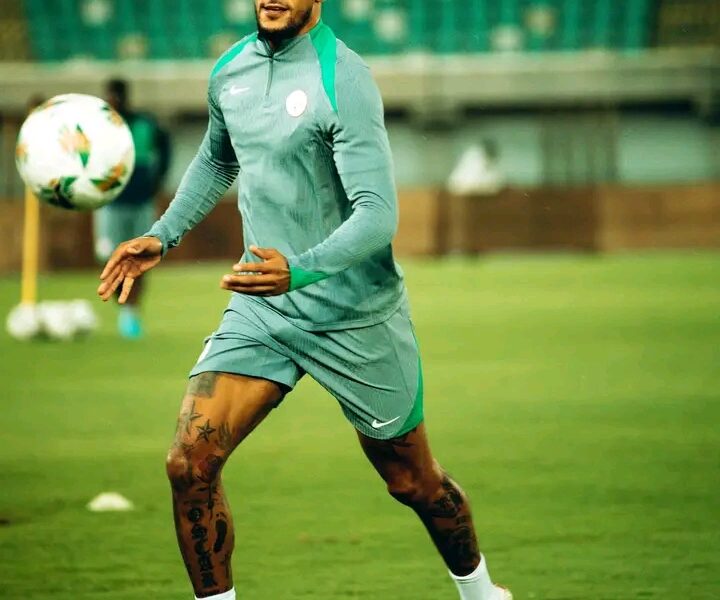 William Troost-Ekong Announces Emotional Retirement From International Football Ahead of AFCON 2025