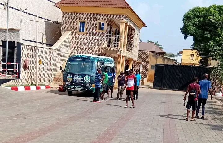Katsina United players stage protest over five months unpaid salaries Katsina United players stage protest over five months unpaid salaries