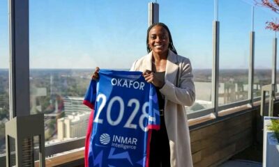Chioma Okafor Signs Three-Year Deal With North Carolina Courage, Begins Professional Career in NWSL