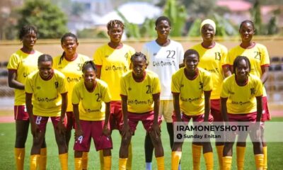 NWFL Slams Ekiti Queens with ₦2.5m Fine, Orders Three Matches at Neutral Venue After Referee Assault