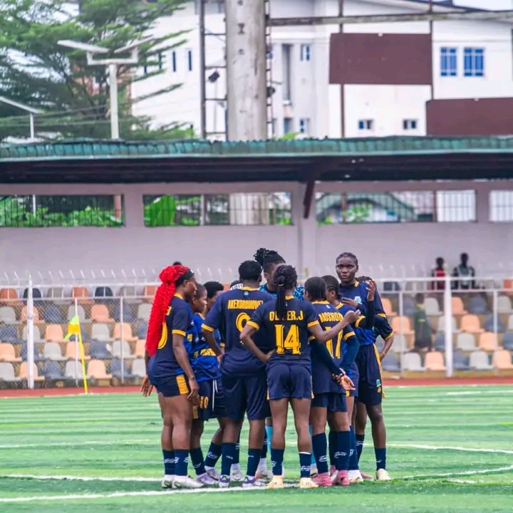 NWFL Premiership: Bayelsa Queens thrash Naija Ratels in commanding fashion