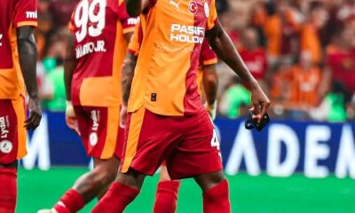 Victor Osimhen Scores as Galatasaray Thrash Antalyaspor to Maintain Super Lig Lead