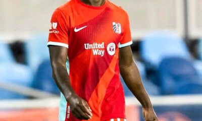 Nigeria’s Rasheedat Ajibade Backed Malawi’s Temwa Chawinga for Top Honour in FIFA Best 2025 Awards