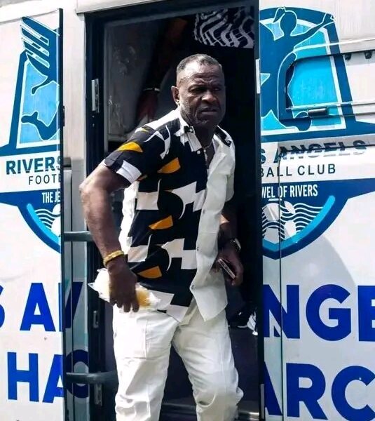 Tosan Blankson Downplays Derby Talk Ahead of Rivers Angels vs Ibom Angels Clash