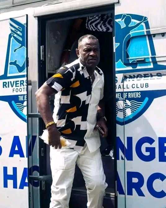 Tosan Blankson Downplays Derby Talk Ahead of Rivers Angels vs Ibom Angels Clash