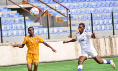 NWFL Premiership Matchday 4: Bayelsa Queens, Rivers Angels, FC Robo Maintain Perfect Starts