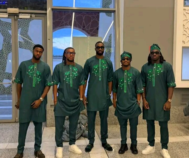 Super Eagles Arrive in Fes as Final AFCON Preparations Begin