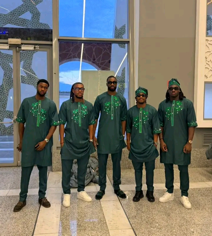 Super Eagles Arrive in Fes as Final AFCON Preparations Begin