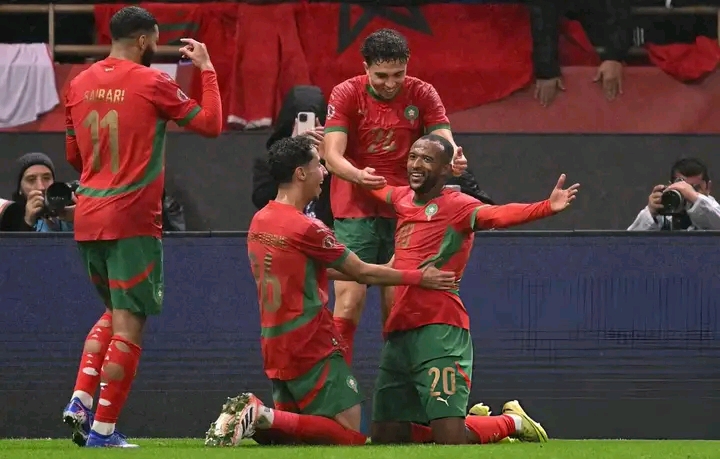 AFCON 2025: Hosts Morocco Open Campaign With Comfortable Win Over Comoros