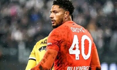 Red Card Woes for Maduka Okoye as Udinese Crushed by Fiorentina