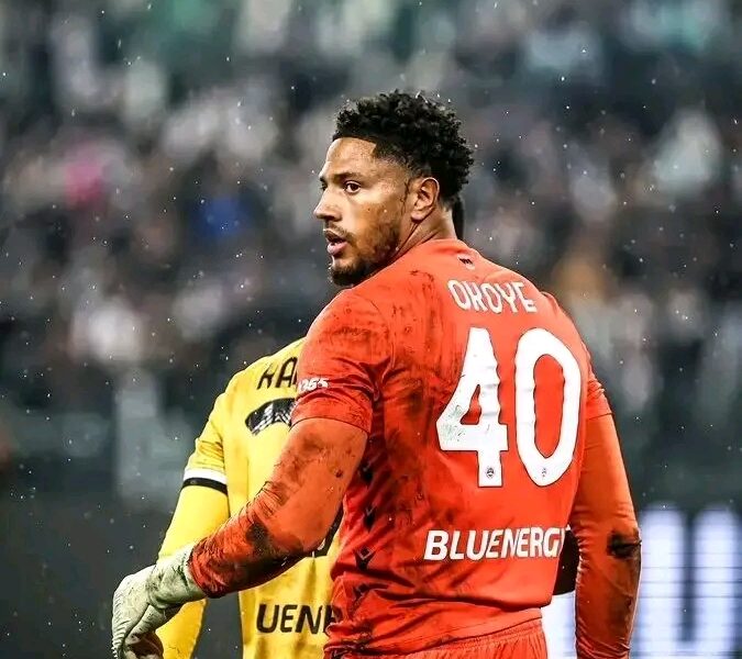 Red Card Woes for Maduka Okoye as Udinese Crushed by Fiorentina