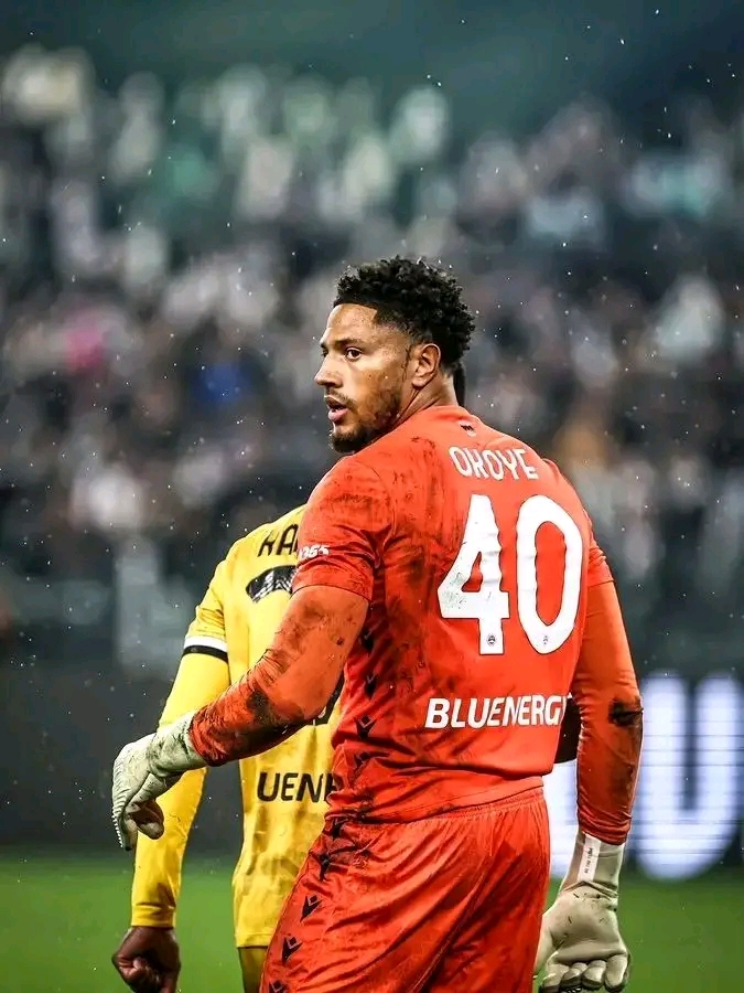 Red Card Woes for Maduka Okoye as Udinese Crushed by Fiorentina