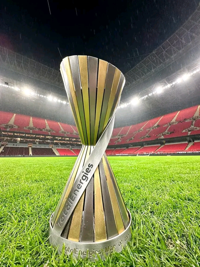 CAF Unveils Redesigned AFCON Man of the Match Award