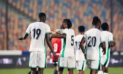 Super Eagles Stars Speak With Confidence Ahead of AFCON 2025 Opener Against Tanzania