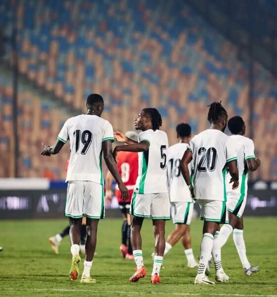 Super Eagles Stars Speak With Confidence Ahead of AFCON 2025 Opener Against Tanzania