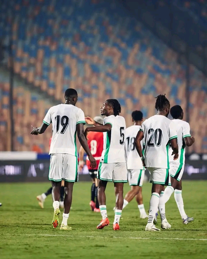 Super Eagles Stars Speak With Confidence Ahead of AFCON 2025 Opener Against Tanzania Super Eagles Stars Speak With Confidence Ahead of AFCON 2025 Opener Against Tanzania