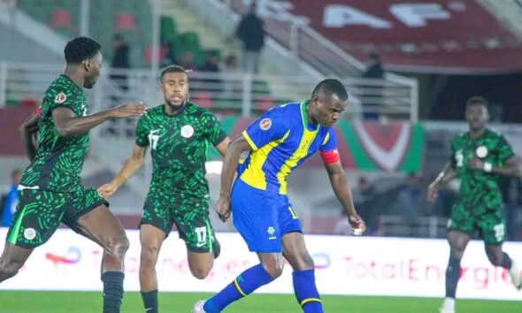 AFCON 2025: Nigeria vs Mozambique Preview