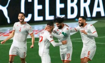 AFCON 2025: Tunisia Brim with Confidence Ahead of Super Eagles Clash