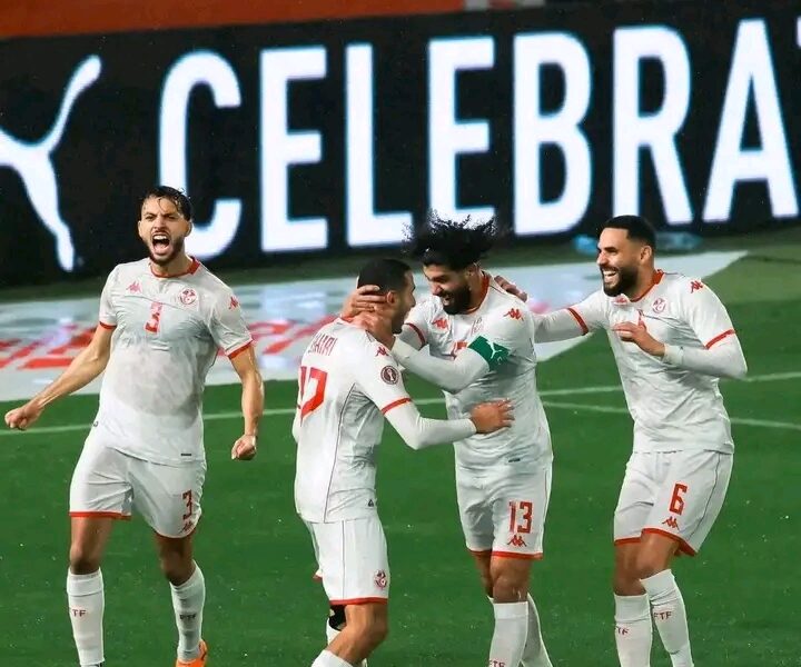 AFCON 2025: Tunisia Brim with Confidence Ahead of Super Eagles Clash