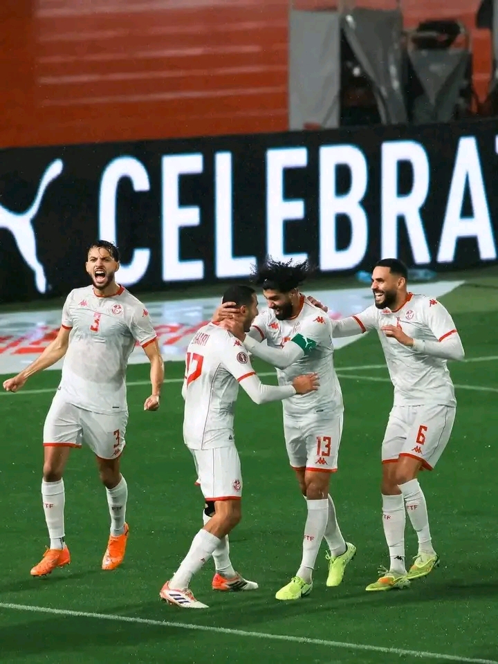 AFCON 2025: Tunisia Brim with Confidence Ahead of Super Eagles Clash