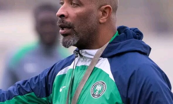 Eric Chelle Plays Down Osimhen–Lookman Clash, Hails Super Eagles’ Focus After Big Win