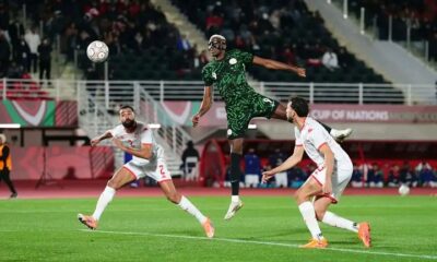 AFCON 2025: NFF President Gusau Confirms Full Support for Super Eagles Ahead of Knockout Stage