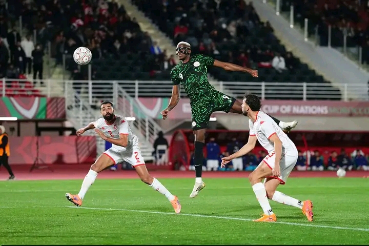 Super Eagles Edge Tunisia In Five-Goal AFCON 2025 Thriller To Seal Round of 16 Spot