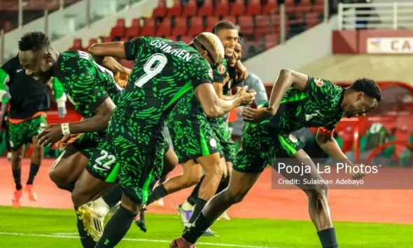 Ademola Lookman, Victor Osimhen Close in on Brahim Diaz in AFCON 2025 Golden Boot Race