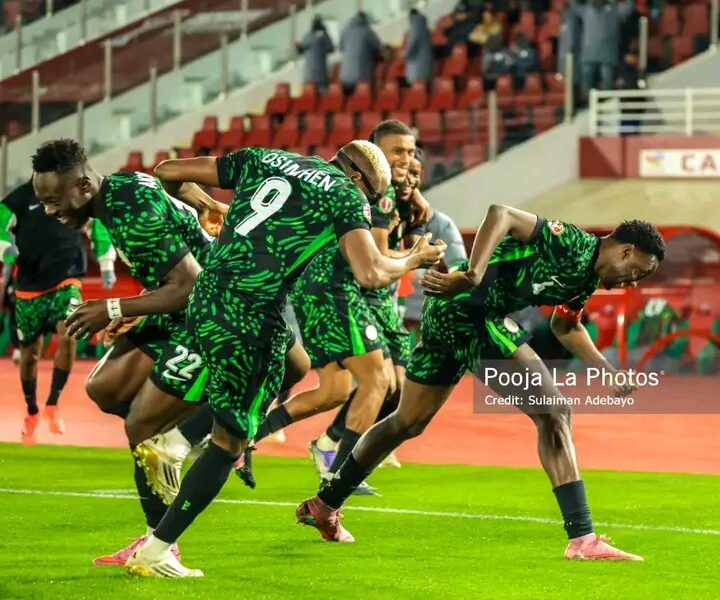 Henry Makinwa: Super Eagles Showing Clear Identity Under Chelle, Must Improve Set-Piece Defending