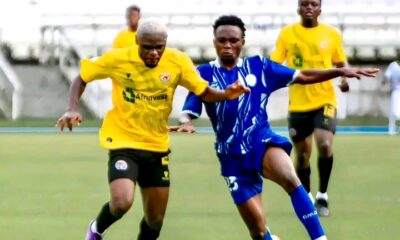 Enyimba Thrash Shooting Stars as Rivers United, Kano Pillars Shine on NPFL Matchday 19