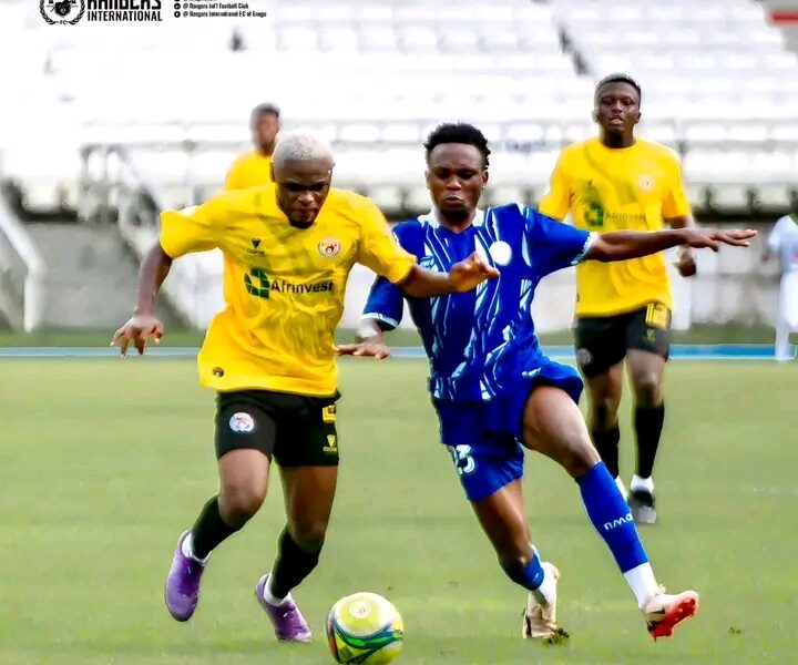 Enyimba Thrash Shooting Stars as Rivers United, Kano Pillars Shine on NPFL Matchday 19