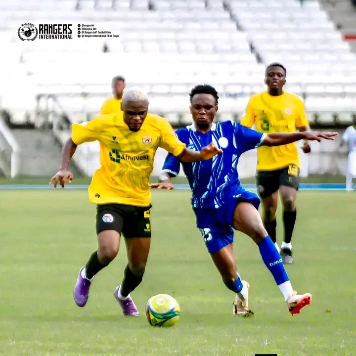 Enyimba Thrash Shooting Stars as Rivers United, Kano Pillars Shine on NPFL Matchday 19