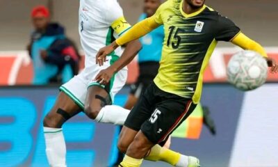 Super Eagles Finish Group C in Style with Win Over Uganda at AFCON 2025