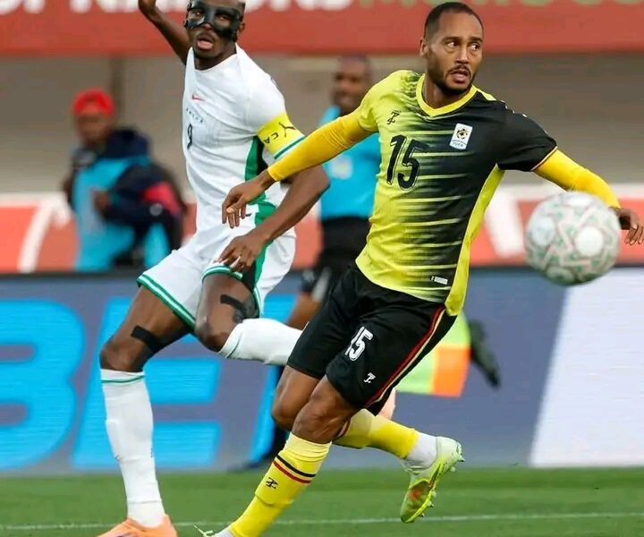 Super Eagles Finish Group C in Style with Win Over Uganda at AFCON 2025