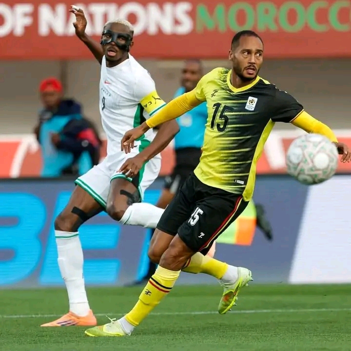 Super Eagles Finish Group C in Style with Win Over Uganda at AFCON 2025