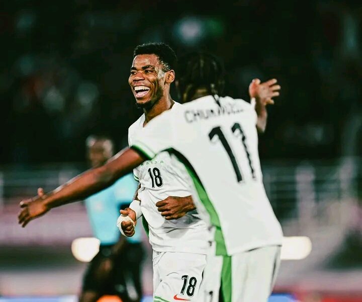 AFCON 2025: Rafael Onyedika Named Man of the Match as Super Eagles Cruise Past Uganda