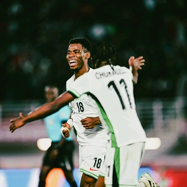 AFCON 2025: Rafael Onyedika Named Man of the Match as Super Eagles Cruise Past Uganda